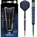 Mission Nightfall M3 Wolfram Tungsten Stahldart Pfeile Set 23g
