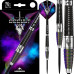 Mission Occult PVD Wolfram Tungsten Stahldart Pfeile Set 23g