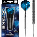 Mission Octane M5 Twin Grip Wolfram Tungsten Stahldart Pfeile Set 25g