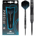 Mission Precision PVD Wolfram Tungsten Stahldart Pfeile Set 25g