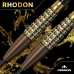 Mission Rhodon PVD Wolfram Tungsten Stahldart Pfeile Set 23g