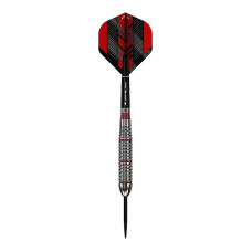 Mission Rogue Stahldart Stahl Dartpfeile Set 22g