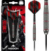 Mission Rogue Stahldart Stahl Dartpfeile Set 22g