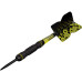 Mission Stephen Burton Bertie Wolfram Tungsten Stahldart Dartpfeile Set 23g