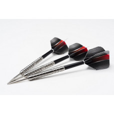 Performance Darts 90% Wolfram Level 5 Stahldart Dartpfeile Set 24g