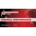 Performance Darts 90% Wolfram Original Performance Stahldart Dartpfeile Set 21g