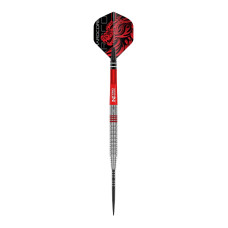 Red Dragon Jonny Clayton Edition 2 Tungsten Wolfram Stahldart Set 22g
