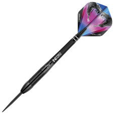 Red Dragon Peter Wright Snakebite Tungsten Wolfram Stahldart Set 22g