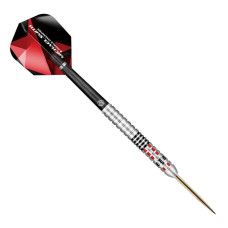 Shot Michael Smith Bully Boy Achieve Wolfram Tungsten Steeldart Set 23g