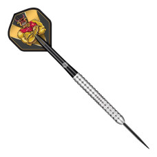 Shot Michael Smith Bully Boy Precision Wolfram Tungsten Steeldart Set 22g