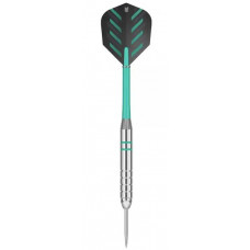 Target Rob Cross Voltage Stahl Dartpfeile Set 24g