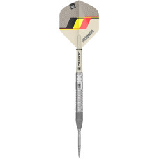 Target Dimitri van den Bergh Gen1 Wolfram Tungsten Steeldart Stahldart Dartpfeile Dart Set 21g