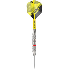 Target Gabriel Clemens German Giant Gaga Steel Stahl Dartpfeile Set mit Zubehör 22g