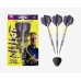 Target Luke Littler The Nuke Loadout Swiss Point Tungsten Stahldart Steel Dartpfeile Set 22g
