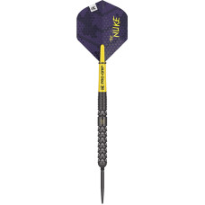 Target Luke Littler The Nuke Gen1 Tungsten Stahldart Steel Dartpfeile Set 22g