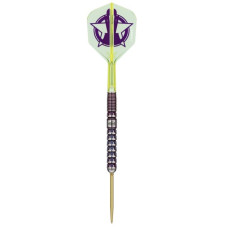 Target Luke Littler The Nuke World Champion Edition Tungsten Stahldart Steel Dartpfeile Set 23g