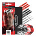 Target Nathan Aspinall Asp Stahl Dartpfeile Set mit Zubehör 22g
