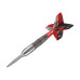 Target Sync Model 03 Swiss Point Wolfram Tungsten Dartpfeile Set 22g