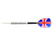 Ultra 95% Wolfram Tungsten Stahldart Steeldart Dartpfeile Set 24g