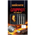Unicorn Gripper 8 Tungsten Wolfram Stahldart Dartpfeile Set 20g