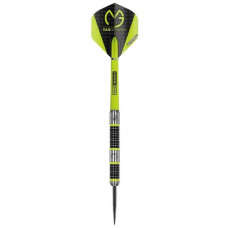 Winmau MVG Aspire Wolfram Tungsten Stahldart Pfeile Set 25g