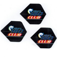 Unicorn Polyflite 180 Club Flys Set