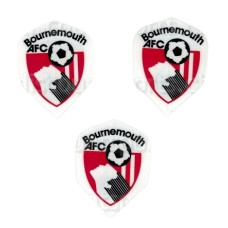 AFC Bournemouth Retro Darts Fly Flights Set