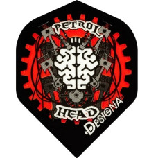 Designa Dart Fly Set Petrol Head