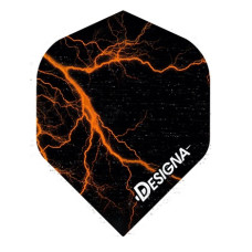 Designa Dart Fly Set Lightning Orange