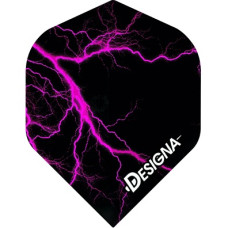 Designa Dart Fly Set Lightning Pink
