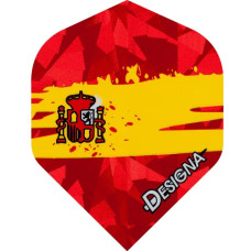 Designa Dart Fly Set Hologram Spanien