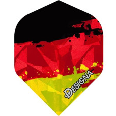 Designa Dart Fly Set Hologram Deutschland