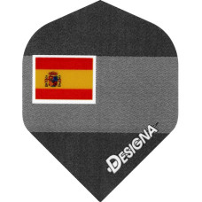 Designa Dart Fly Set Spanien Spain