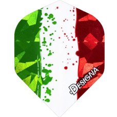 Designa Dart Fly Set Hologram Italien Italy