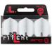 L-Style L-Flight Champagne Fly Set Weiss L3 Pro