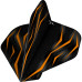Mission Lava Fly Flights Set Orange
