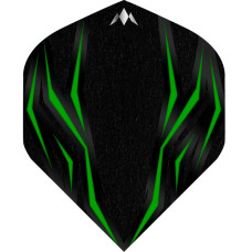 Mission Lava Fly Flights Set Grün