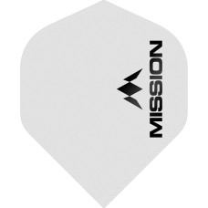 Mission Logo 100 Micron Flys Set Matt Weiss