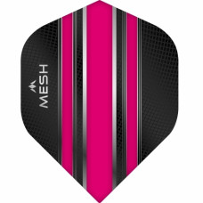 Mission Mesh 100 Micron Flys Set Pink