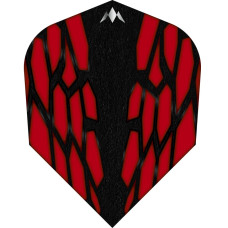 Mission Magma Fly Flights Set Rot