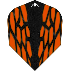 Mission Magma Fly Flights Set Orange