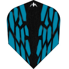 Mission Magma Fly Flights Set Blau