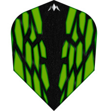 Mission Magma Fly Flights Set Grün