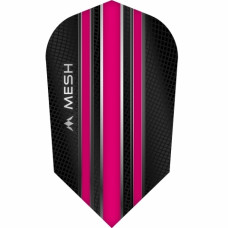 Mission Mesh 100 Micron Flys Set Pink Slim