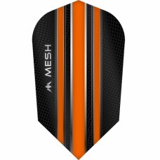 Mission Mesh 100 Micron Flys Set Orange Slim