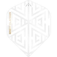 Mission 100 Micron Fly Flights Set Brett Claydon