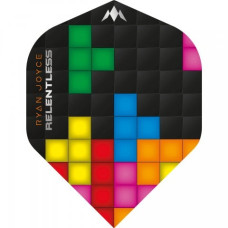 Mission 100 Micron Fly Flights Set Ryan Joyce Relentless