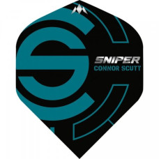 Mission 100 Micron Fly Flights Set Connor Scutt Sniper