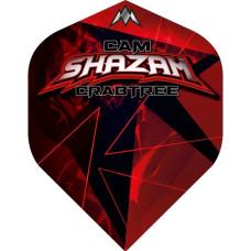 Mission 100 Micron Fly Flights Set Shazam Cam Crabtree