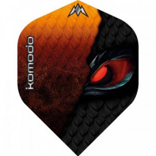 Mission Solo 100 Micron Fly Set Komodo